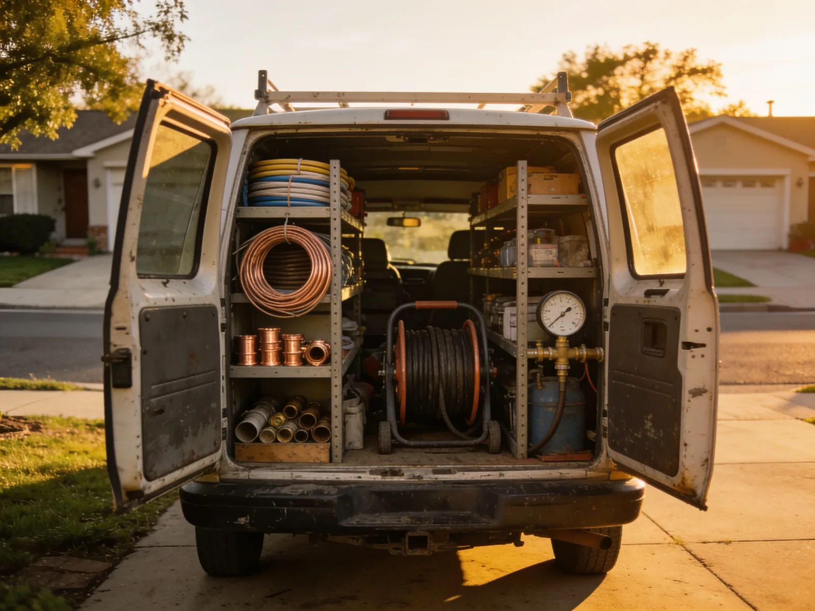 Emergency Plumber company in Bentleyville, PA